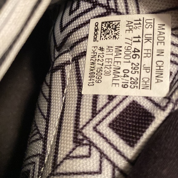 Adidas’s. - Picture 9 of 9